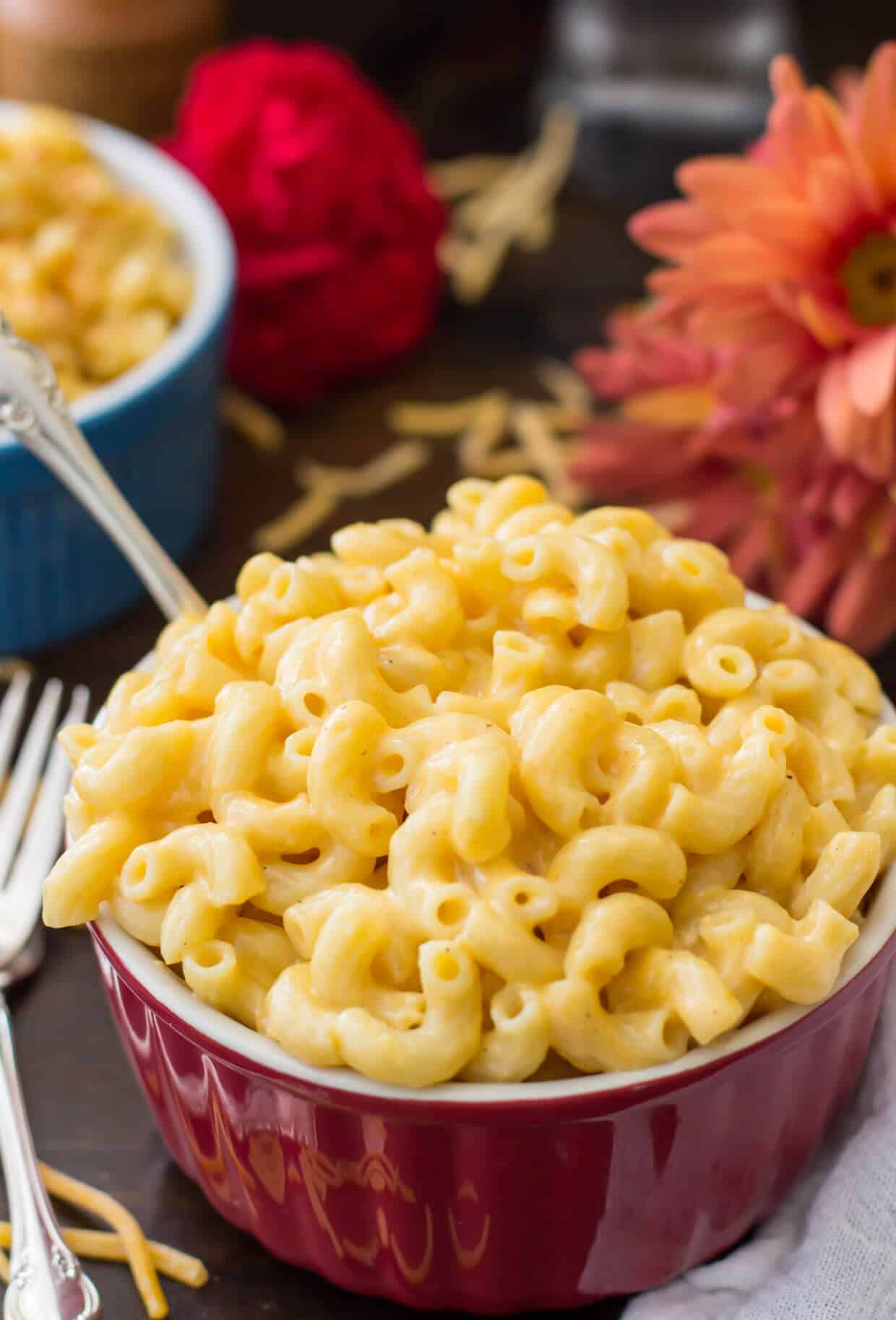 Easy Macaroni Cheese No Flour No Roux